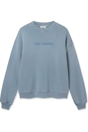 Axel Arigato Hombre, Sudaderas, Azul, Talla: L