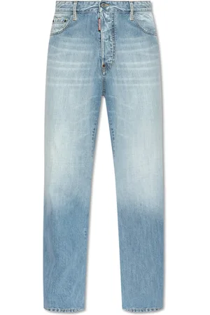 Dsquared2 Hombre, Vaqueros, Azul, Talla: S