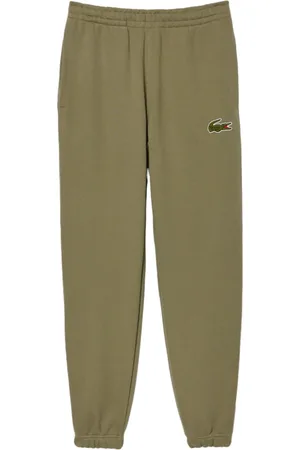 Lacoste Hombre, Pantalones, Verde, Talla: S