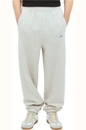 AWAKE NY Hombre, Pantalones, Gris, Talla: L