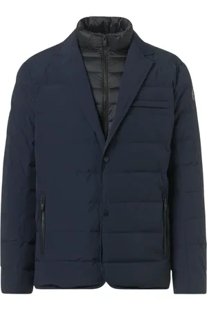 Fusalp Hombre, Chaquetas, Azul, Talla: S