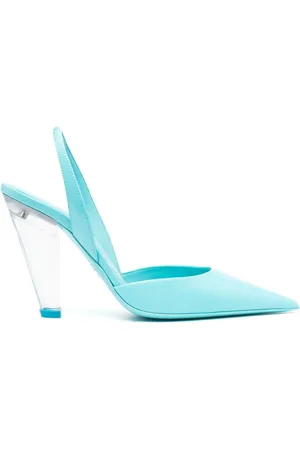 3Juin Mujer, Zapatos, Azul, Talla: 39 EU