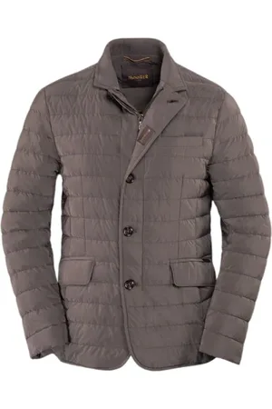 MOORER Hombre, Chaquetas, Verde, Talla: 2XL