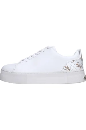 Guess Mujer, Zapatos, Blanco, Talla: 37 EU