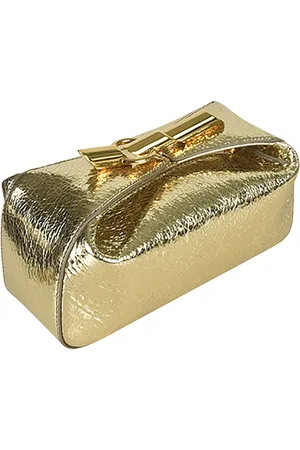 Lanvin Mujer, Bolsos, Amarillo, Talla: ONE Size
