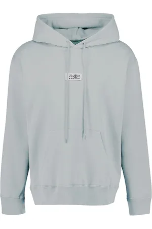 Maison Margiela Hombre, Sudaderas, Verde, Talla: S
