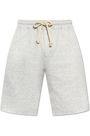 ELEVENTY Hombre, Pantalones cortos, Gris, Talla: L