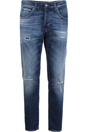 Dondup Hombre, Vaqueros, Azul, Talla: W32