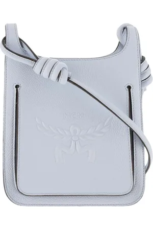 MCM Mujer, Bolsos, Azul, Talla: ONE Size