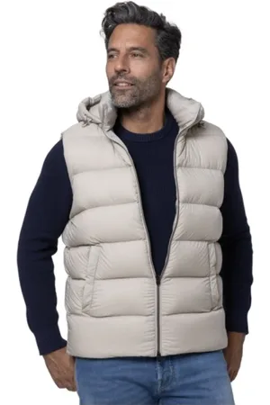 HERNO Hombre, Chaquetas, Marrón, Talla: L