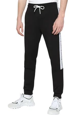 Bikkembergs Hombre, Pantalones, Negro, Talla: M