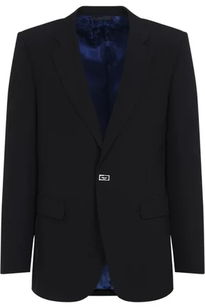 Givenchy Hombre, Chaquetas, Negro, Talla: L