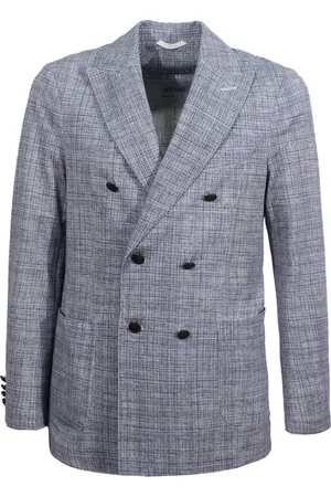 Circolo Hombre, Chaquetas, Azul, Talla: L