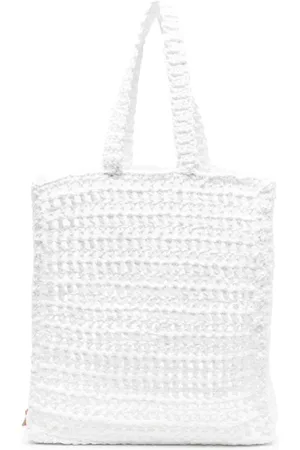Chica London Mujer, Bolsos, Blanco, Talla: ONE Size