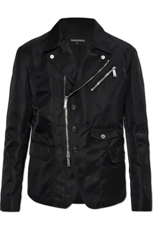 Dsquared2 Hombre, Chaquetas, Negro, Talla: XL