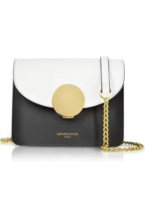 Le Parmentier Mujer, Bolsos, Negro, Talla: ONE Size
