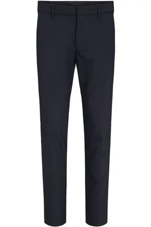 Drykorn Hombre, Pantalones, Azul, Talla: W30 L32