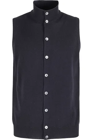 FILIPPO DE LAURENTIIS Hombre, Jerseys, Azul, Talla: L