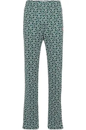 Casablanca Mujer, Pantalones, Verde, Talla: S