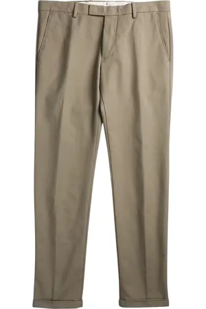 NN.07 Hombre, Pantalones, Verde, Talla: W31 L34