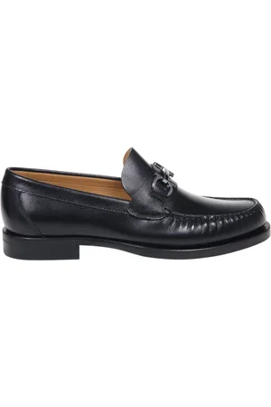 Salvatore Ferragamo Hombre, Zapatos, Negro, Talla: 39 1/2 EU