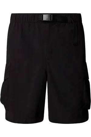 The North Face Hombre, Pantalones cortos, Negro, Talla: M