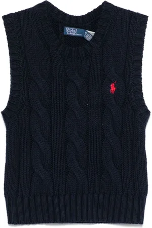 Ralph Lauren Mujer, Jerseys, Azul, Talla: S