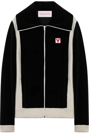 VALENTINO GARAVANI Hombre, Jerseys, Negro, Talla: S