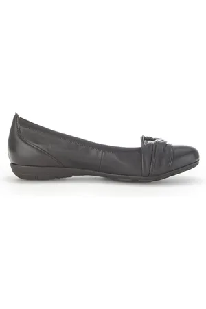 Gabor Mujer, Zapatos, Negro, Talla: 37 1/2 EU