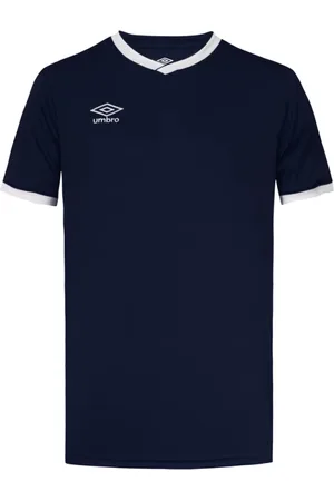 Umbro Hombre, Camisetas, Azul, Talla: XS