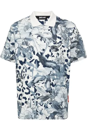 Roberto Cavalli Hombre, Camisetas, , Talla: M