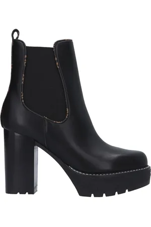 Guess Mujer, Zapatos, Negro, Talla: 40 EU