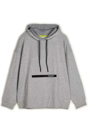 Munich Hombre, Sudaderas, Gris, Talla: L