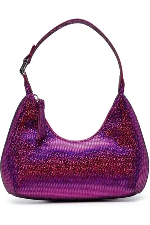 By Far Mujer, Bolsos, Rosa, Talla: ONE Size