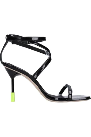 Msgm Mujer, Zapatos, Negro, Talla: 37 EU
