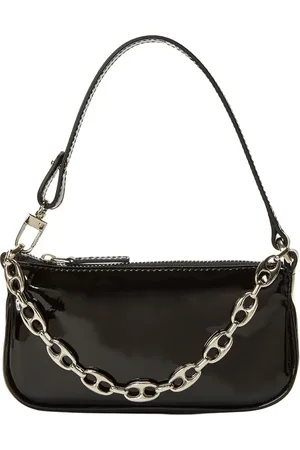 By Far Mujer, Bolsos, Negro, Talla: ONE Size