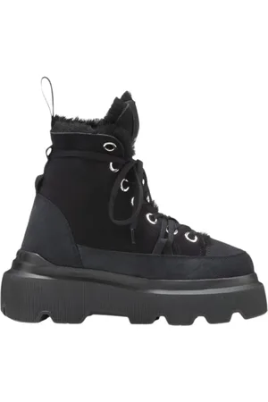 INUIKII Mujer, Zapatos, Negro, Talla: 40 EU