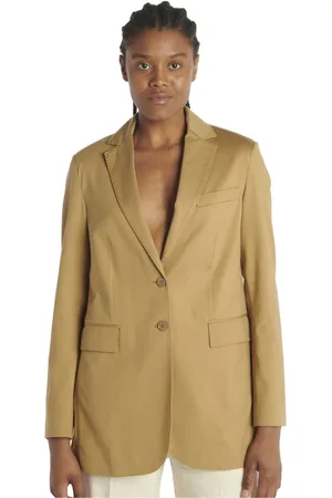 Circolo Mujer, Chaquetas, Marrón, Talla: M
