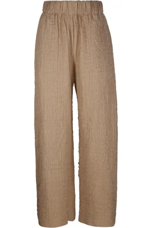 By Malene Birger Mujer, Pantalones, Marrón, Talla: S
