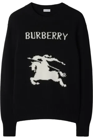 Burberry Hombre, Jerseys, Negro, Talla: L