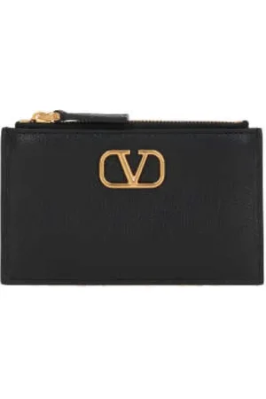 VALENTINO GARAVANI Mujer, Accesorios, Negro, Talla: ONE Size