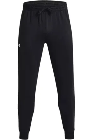 Under Armour Hombre, Pantalones, Negro, Talla: M