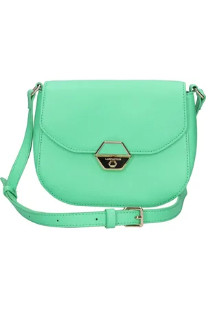Lancaster Mujer, Bolsos, Verde, Talla: ONE Size