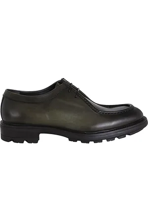 Corvari Hombre, Zapatos, Verde, Talla: 45 EU