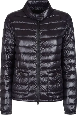 HERNO Mujer, Chaquetas, Negro, Talla: M