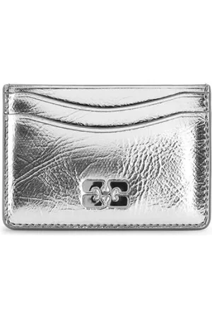 Ganni Mujer, Accesorios, Gris, Talla: ONE Size