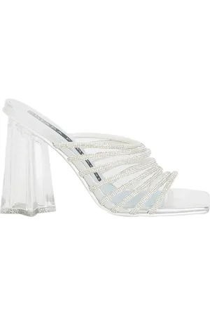 Chiara Ferragni Mujer, Zapatos, Gris, Talla: 39 EU