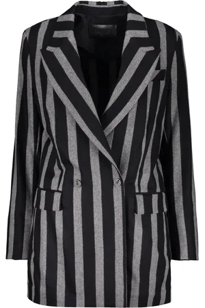 LORENA ANTONIAZZI Mujer, Chaquetas, Negro, Talla: S