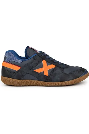 Munich Hombre, Zapatos, Azul, Talla: 43 EU