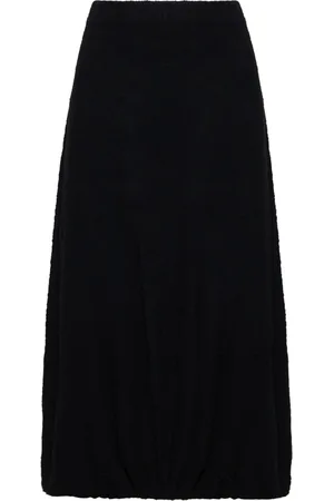 RUS Mujer, Faldas, Negro, Talla: M
